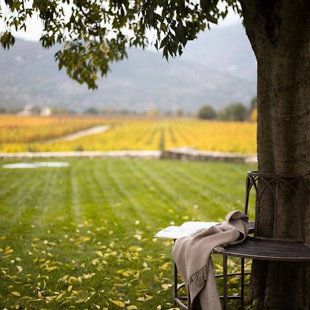 San Calisto Camere Con Vigna Пополи Екстериор снимка