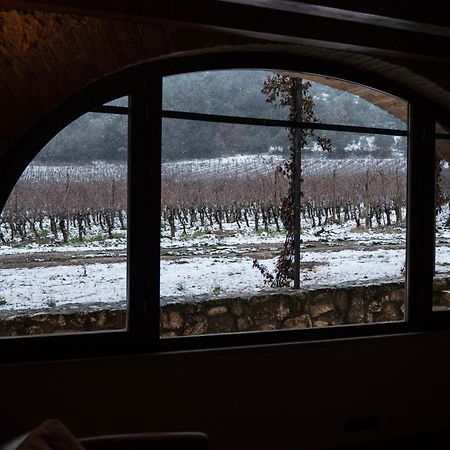 San Calisto Camere Con Vigna Пополи Екстериор снимка