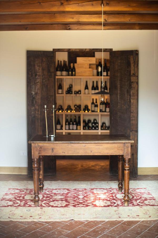 San Calisto Camere Con Vigna Пополи Екстериор снимка
